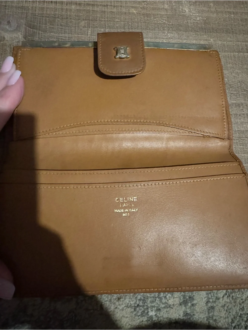 Celine beautiful vintage